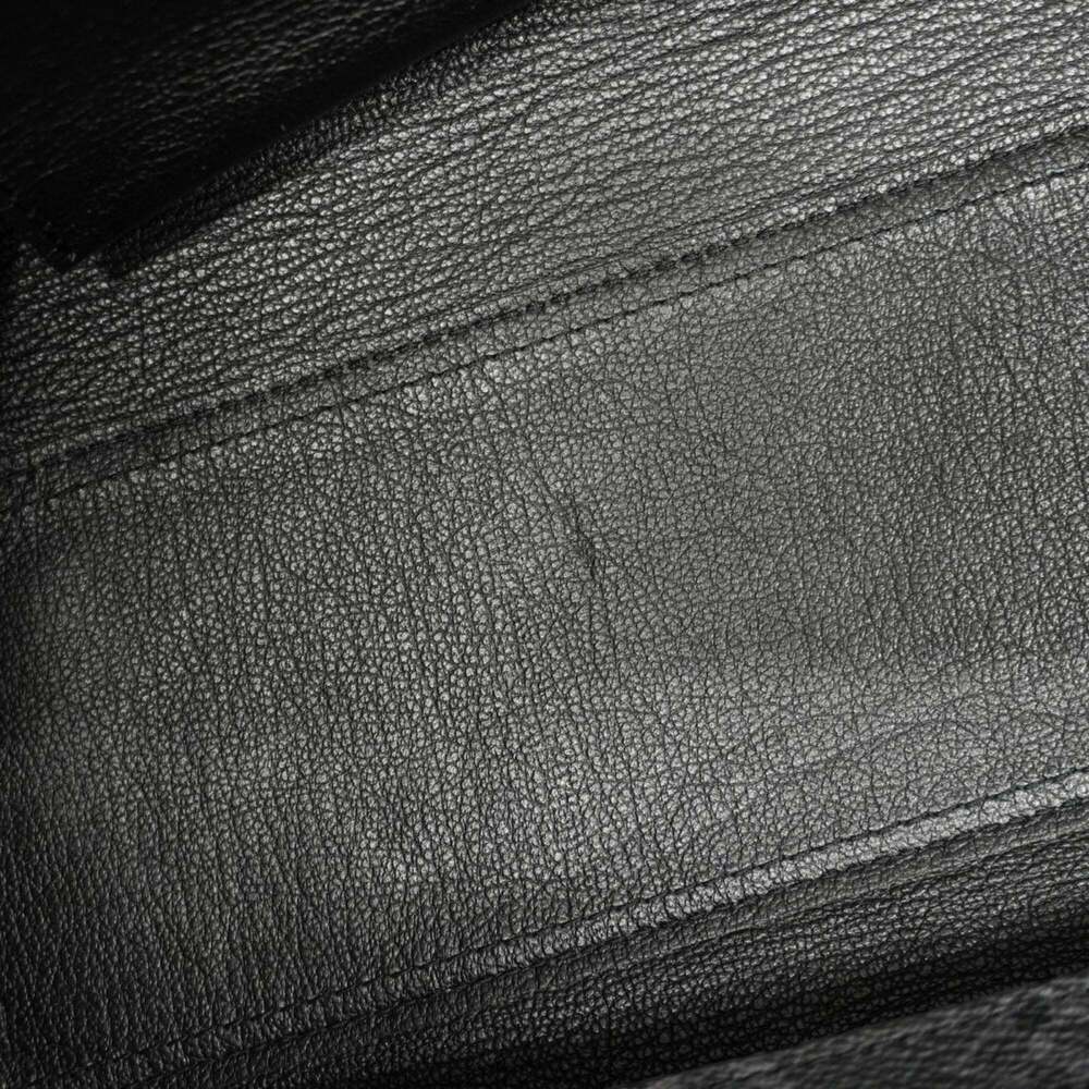 Louis Vuitton Tote Bag Taurillon Caba Voyage NV M52817 Noir Men's - Picture 7 of 13